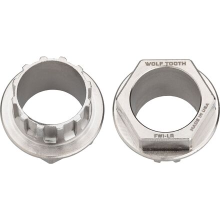 Wolf Tooth Components - Pack Wrench Steel Hex Inserts