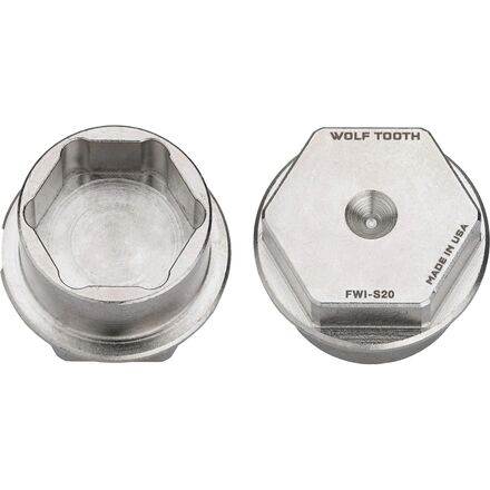 Pack Wrench Steel Hex Inserts