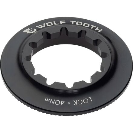 Centerlock Rotor Lockring - Internal Spline