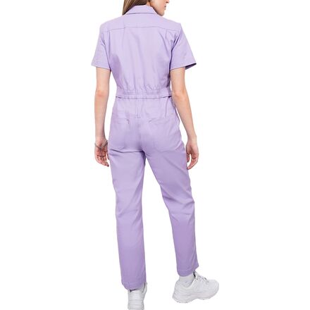 Wildfang - The Essential Short-Sleeve High Waisted Coverall