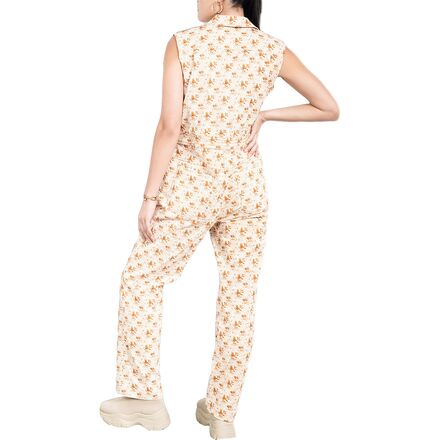 Wildfang - The Essential Sleeveless High Waisted Coverall