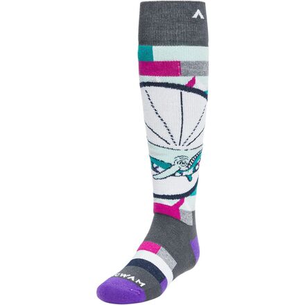 Wigwam - Fynn Sock - Charcoal