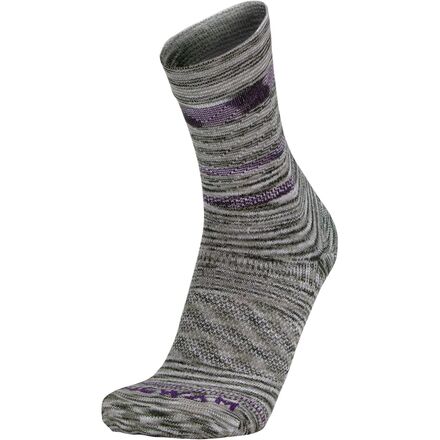 Wigwam - Bravura Mid-Crew Sock - Granite