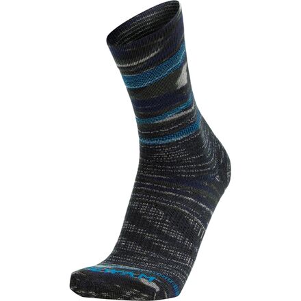 Bravura Mid-Crew Sock