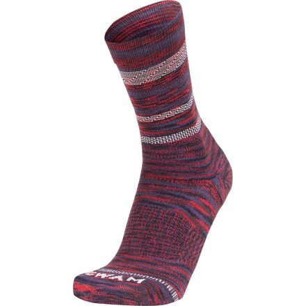 Bravura Mid-Crew Sock