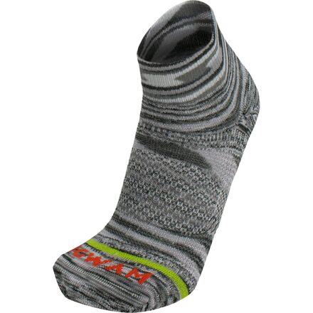 Wigwam - Bravura 1/4 Sock - Granite