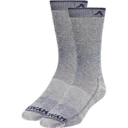 Mer Comfort Hiker Sock - 2-Pack