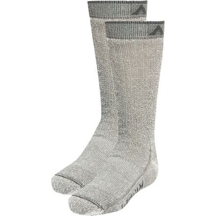 Wigwam - Merino Comfort Hiker Sock - 2-Pack - Kids' - Charcoal II