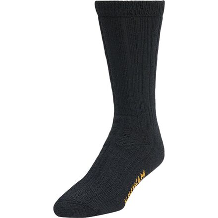 Wigwam - Merino + Silk Hiker Sock - Black