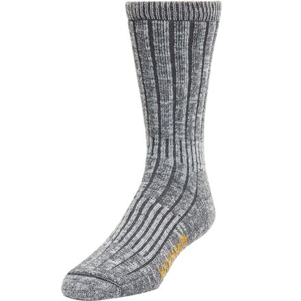 Merino + Silk Hiker Sock