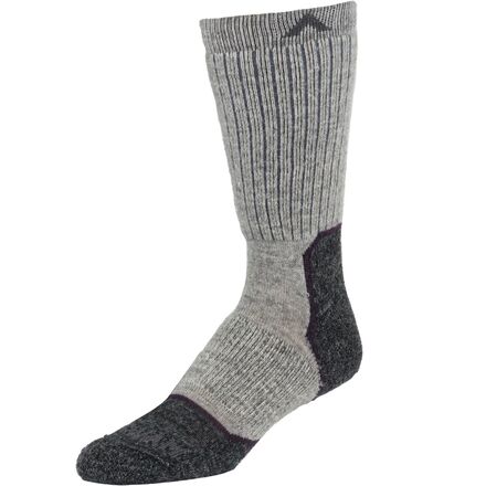 Wigwam - Merino Lite Hiker Sock - Grey Heather