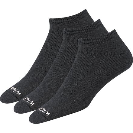 S60 Low-Cut Sock - 3-Pack