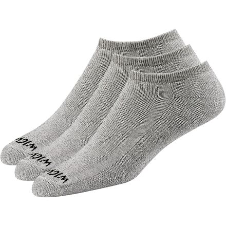 S60 Low-Cut Sock - 3-Pack