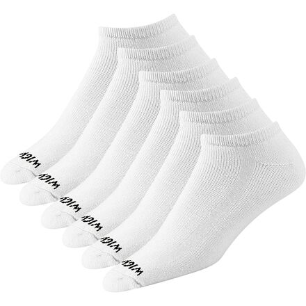 S60 Low-Cut Sock - 6-Pack