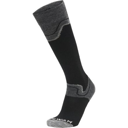 Wigwam - Snow Junkie LWOTC Sock - Black