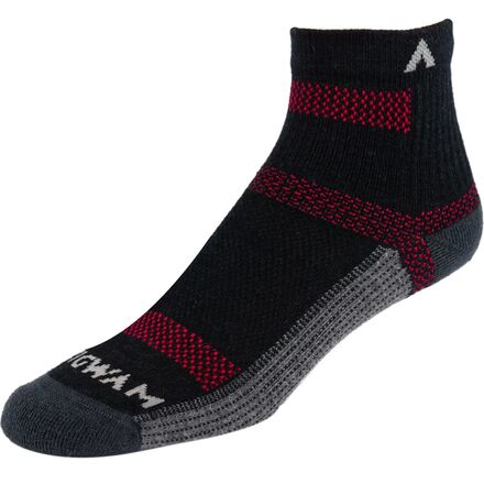 Merino Ultra Cool-Lite Quarter Sock