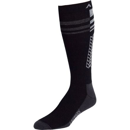 Wigwam - Snow Quest Sock - Black