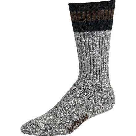 Wigwam - Merino Hiker Midweight Sock - Brown