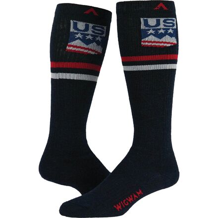 Wigwam - USA Snow Lightweight OTC Sock