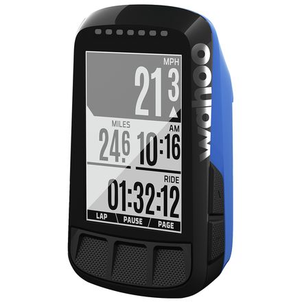 Wahoo Fitness - Limited Edition ELEMNT BOLT GPS Bike Computer