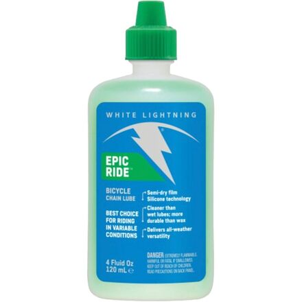 Epic Ride Chain Lube