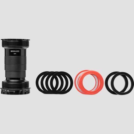 Wheels Mfg - T47A Bottom Bracket - ABEC-3