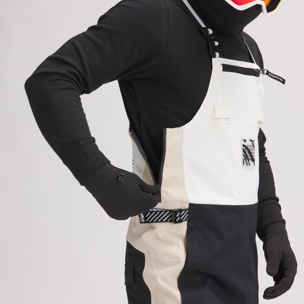 WHITESPACE - 2L Cargo Bib Overall Pant - Men's