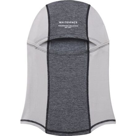 (取寄) ホワイトスペース グラフェン バラクラバ WHITESPACE Graphene Balaclava White/Black WHITESPACE Graphene Balaclava - Men