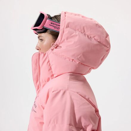 WHITESPACE - Cropped Puffer Jacket - Women's