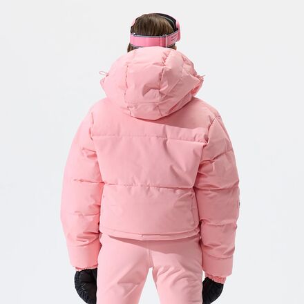 WHITESPACE - Cropped Puffer Jacket - Women's