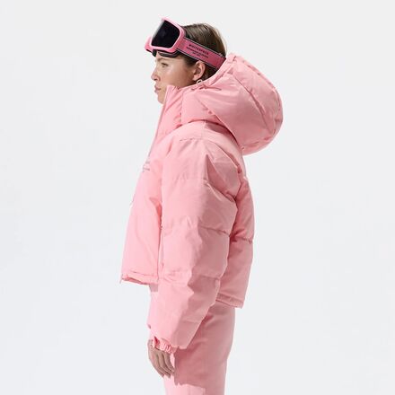 WHITESPACE - Cropped Puffer Jacket - Women's