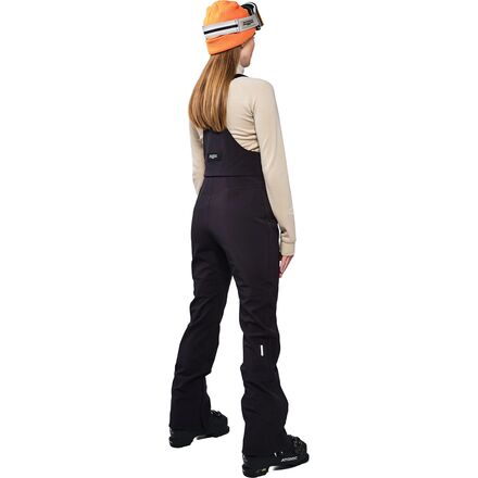 WHITESPACE - High Waisted Riding Bib Pant - Women's