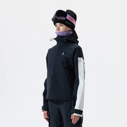 WHITESPACE - Performance Anorak Jacket - Women's