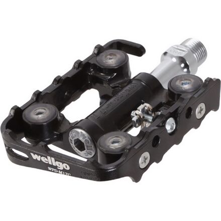 Wpd-M17C Clipless/Cage Pedals