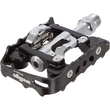 Wpd-M17C Clipless/Cage Pedals