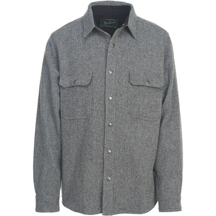 Woolrich - Wool Alaskan Long-Sleeve Shirt - Men's