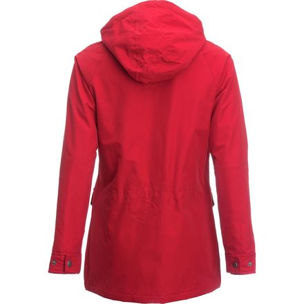 Woolrich - Advisory Wool Insulated Mountain Parka - Women's