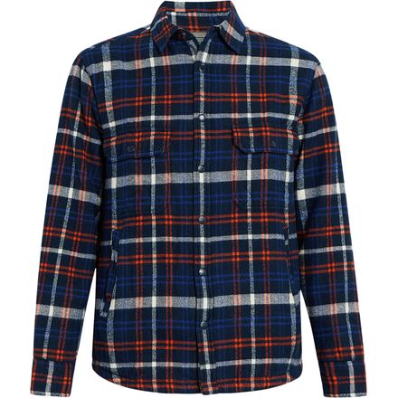 Woolrich - Oxbow Bend Lined Jac Long-Sleeve Shirt - Men's