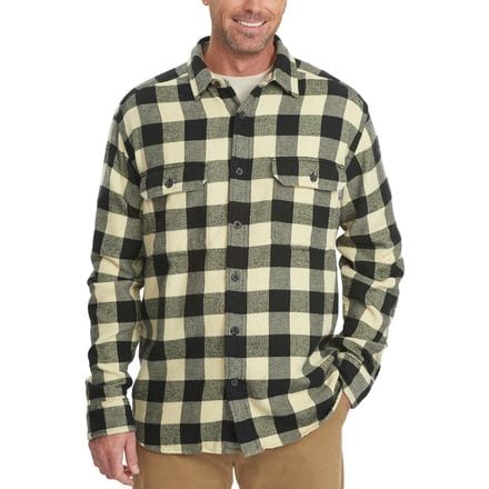 Woolrich - Oxbow Bend Modern Flannel Shirt - Men's