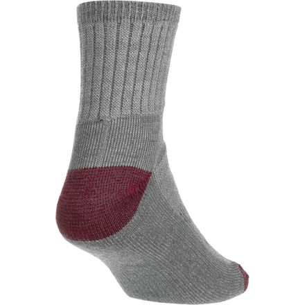 Woolrich - Ten Mile Hiker Quarter Sock - Men's