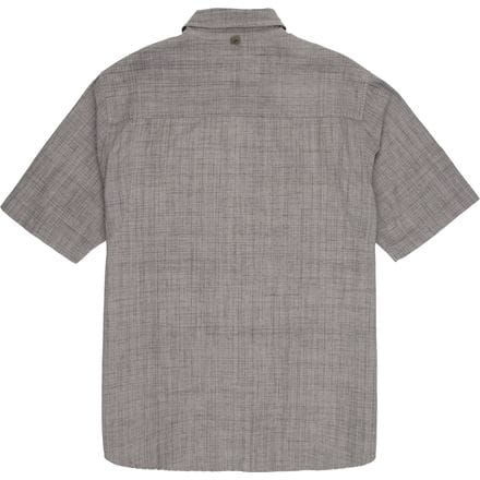 Woolrich - Zephyr Ridge Solid Shirt - Short-Sleeve - Men's
