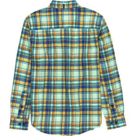Woolrich - Oak View Eco Rich Shirt - Long-Sleeve - Men's