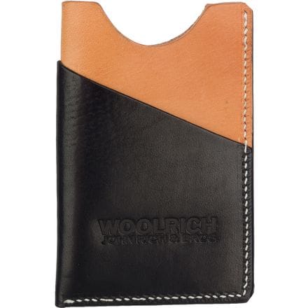 Woolrich - Vintage Foldable Wallet