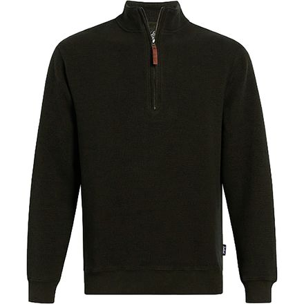 Woolrich - Bromley 1/2-Zip Sweater - Men's