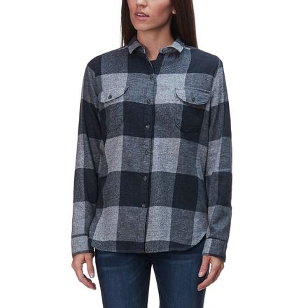 Woolrich - Eco Rich Twisted Rich Flannel Shirt II - Women's