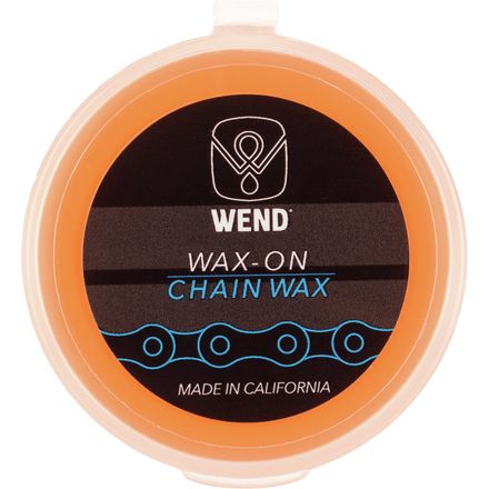 Wend - Wax-On Chain Wax - Spectrum Colors