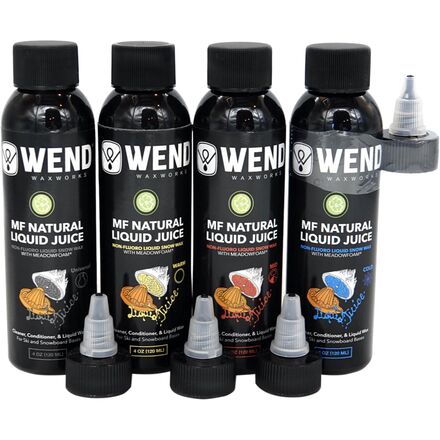 Performance Wax Mf Natural Liquid Juice