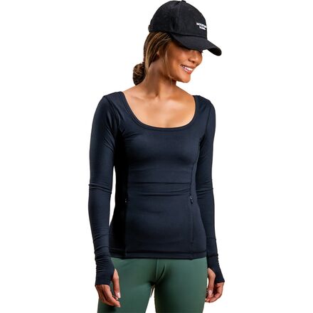Anza Long Sleeve Baselayer - Women's