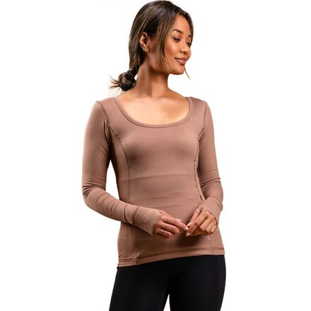 Anza Long Sleeve Baselayer - Women's