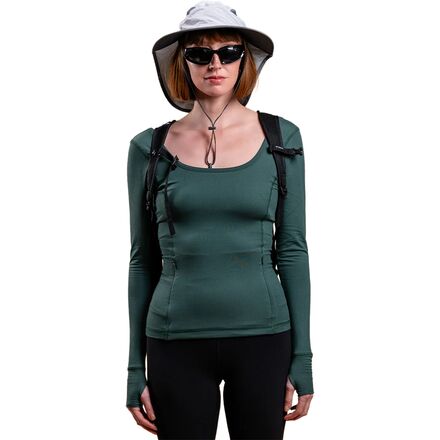 Anza Long Sleeve Baselayer - Women's